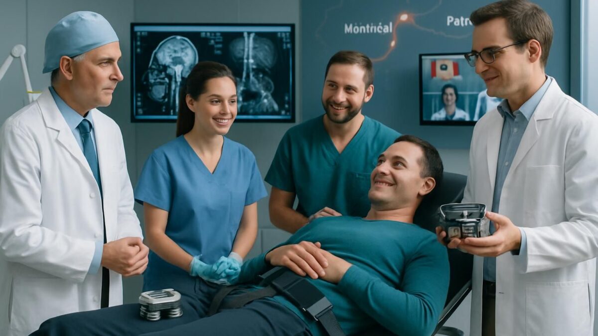 Découvrez Intraspine®, Une Solution Innovante Pour Soulager Efficacement La Lombalgie Invalidante Et Améliorer Votre Qualité De Vie.