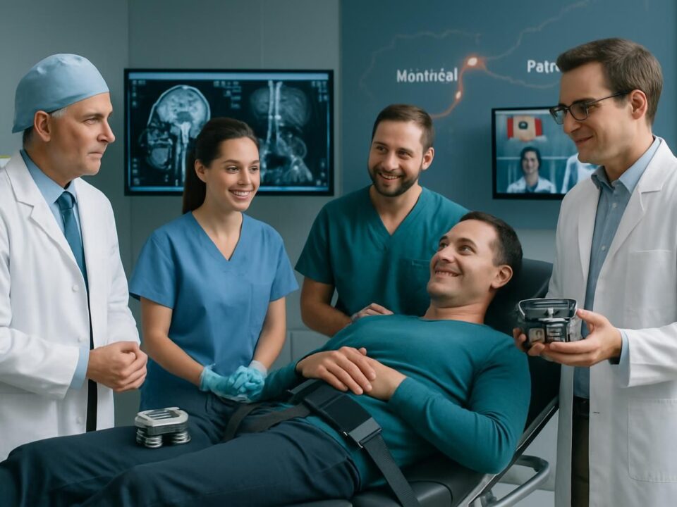 Découvrez Intraspine®, Une Solution Innovante Pour Soulager Efficacement La Lombalgie Invalidante Et Améliorer Votre Qualité De Vie.