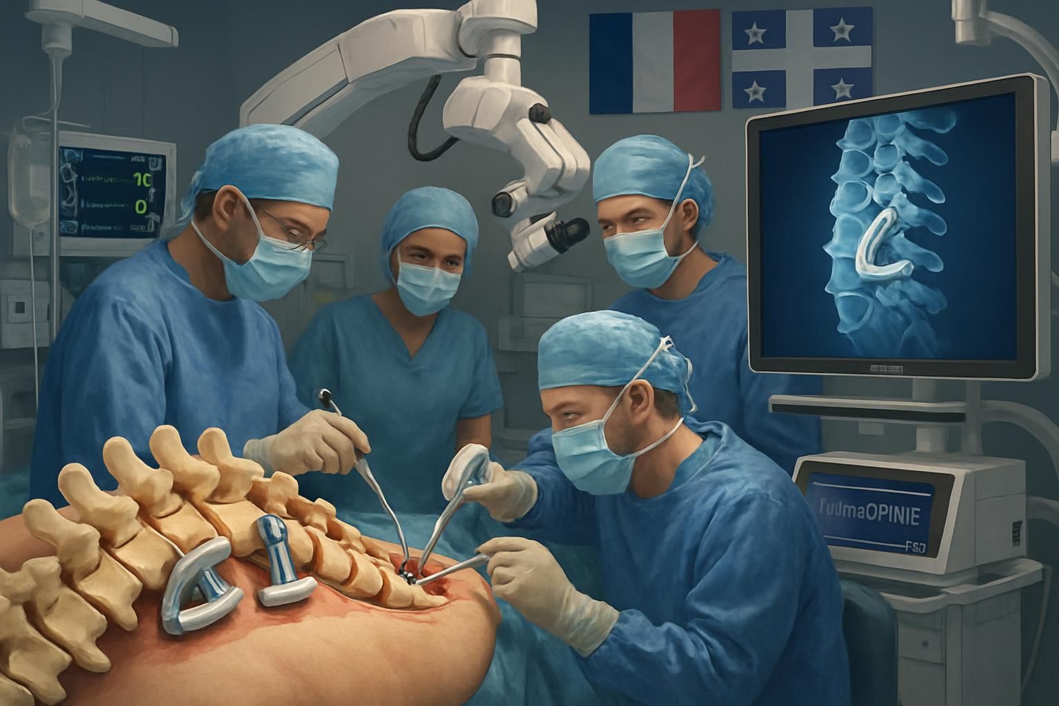 Intraspine® : Stabilisation Dynamique Et Soulagement De La Douleur 7 Découvrez Intraspine®, Une Solution Innovante De Stabilisation Dynamique Pour Soulager Efficacement La Douleur Dorsale Et Améliorer La Mobilité.