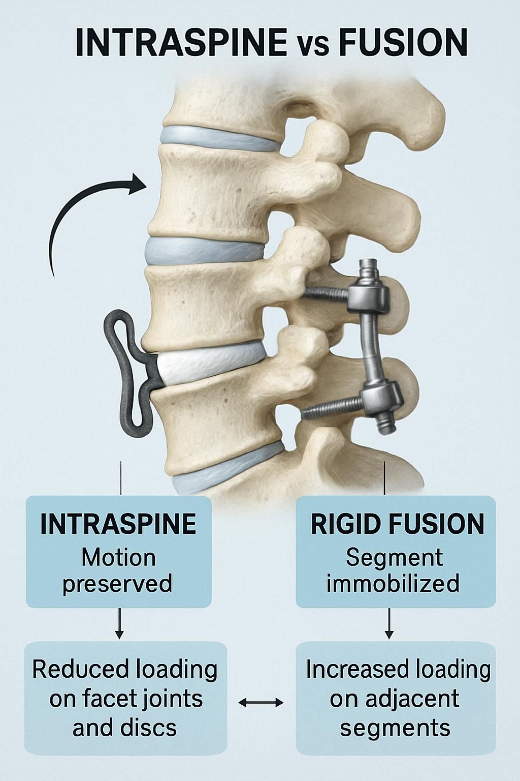 Intraspine® : Stabilisation Dynamique Et Soulagement De La Douleur 8 Découvrez Intraspine®, Une Solution Innovante De Stabilisation Dynamique De La Colonne Vertébrale Qui Offre Un Soulagement Efficace De La Douleur Pour Améliorer Votre Qualité De Vie.