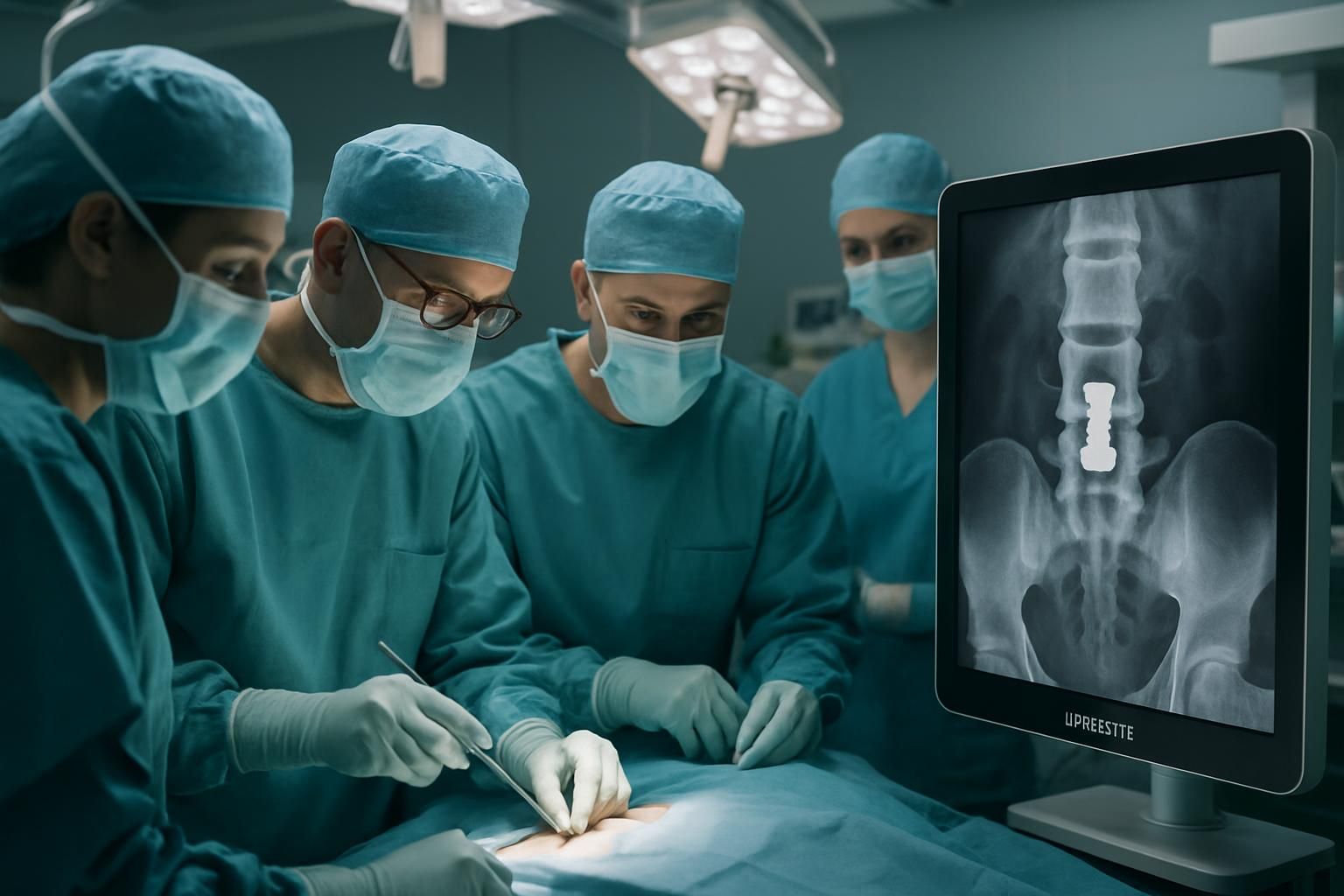 Découvrez Intraspine®, Une Solution Innovante Et Efficace Pour Le Traitement Des Douleurs Lombaires. Améliorez Votre Qualité De Vie Grâce À Cette Technologie Avancée.