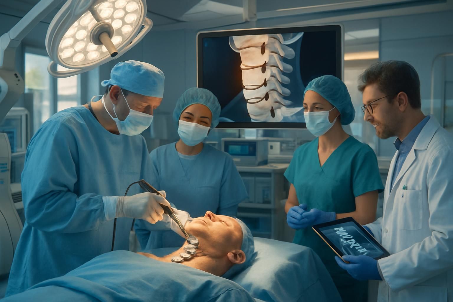 Découvrez Les Alternatives À La Fusion Rigide Pour La Prothèse Discale Cervicale, Des Solutions Innovantes Pour Préserver La Mobilité Et Réduire La Douleur Cervicale.