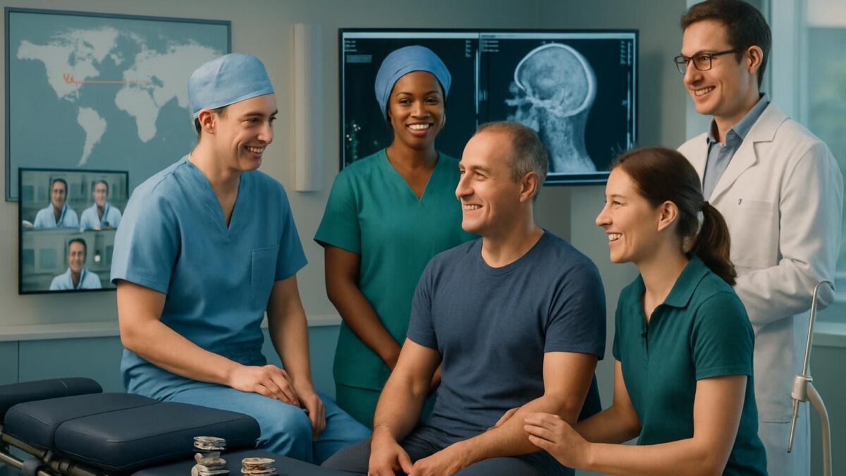 Découvrez Les Alternatives À La Fusion Rigide Avec La Prothèse Discale Cervicale, Une Solution Innovante Pour Préserver La Mobilité Et Réduire La Douleur Au Niveau Cervical.