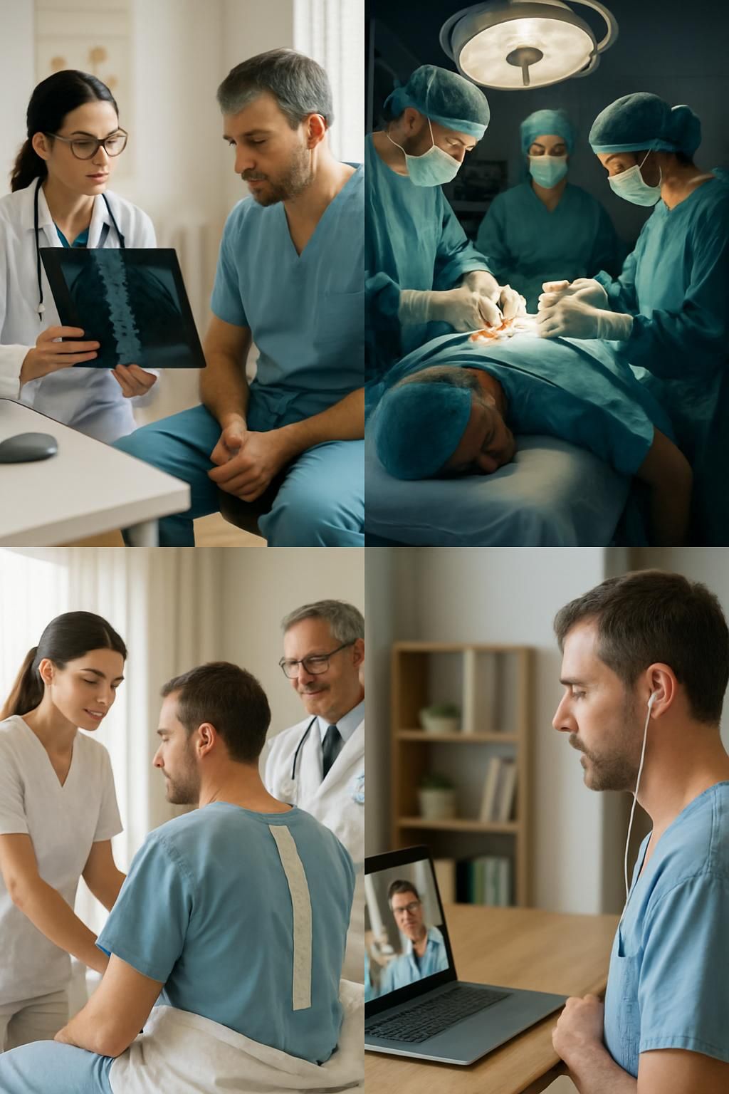 Découvrez Les Avantages Cliniques De La Prothèse Discale Cervicale, Une Solution Innovante Pour Le Traitement Des Douleurs Et Troubles Cervicaux.