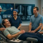 Découvrez Les Cliniques Spécialisées En Prothèse Discale Cervicale Pour Un Traitement Innovant Et Personnalisé De Vos Douleurs Cervicales.