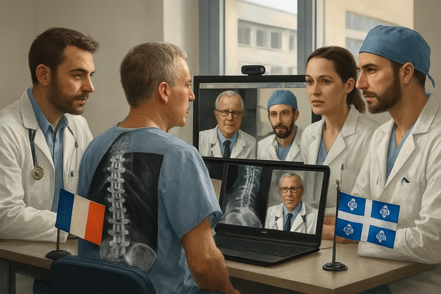 Découvrez Les Meilleures Cliniques Spécialisées En Prothèse Discale Cervicale Pour Un Traitement Efficace Et Un Accompagnement Personnalisé.