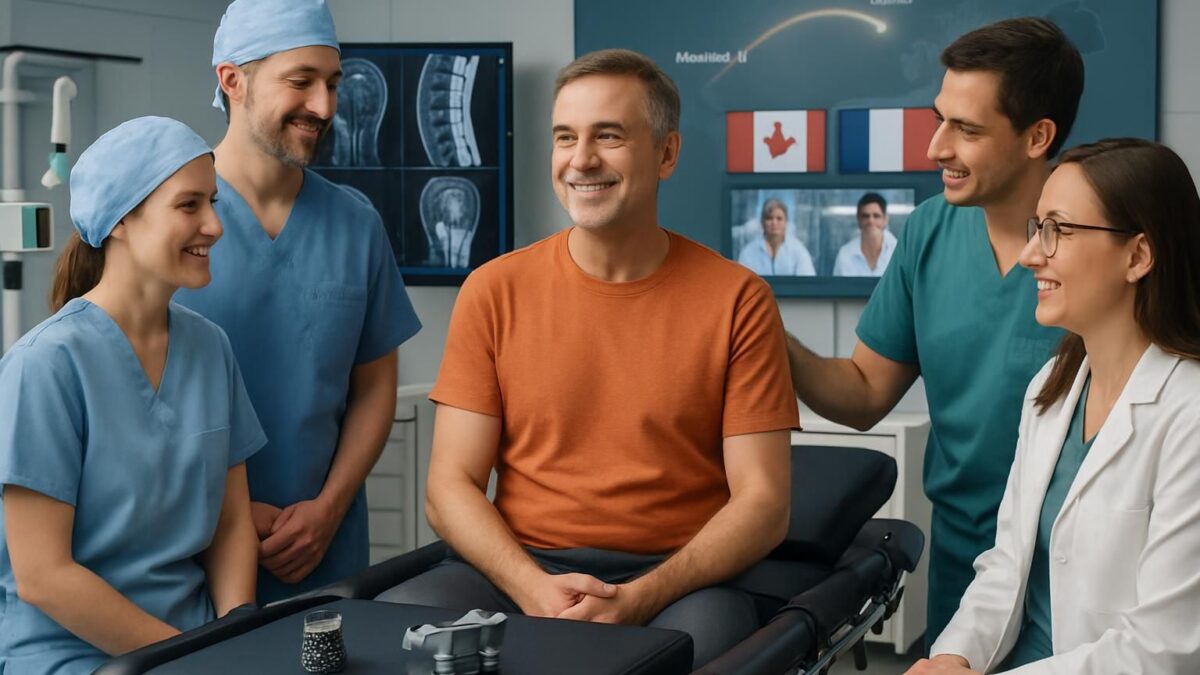 Découvrez L'Efficacité Et La Sécurité Des Prothèses Discales Cervicales Pour Améliorer La Mobilité Et Réduire La Douleur Au Cou Grâce Aux Dernières Avancées Médicales.