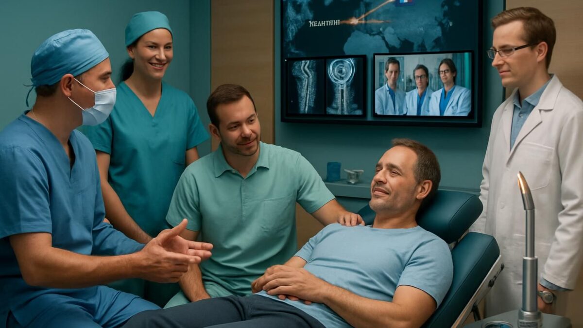 Découvrez Les Indications De La Prothèse Discale Cervicale, Une Solution Innovante Pour Traiter Les Douleurs Cervicales Et Améliorer La Mobilité.