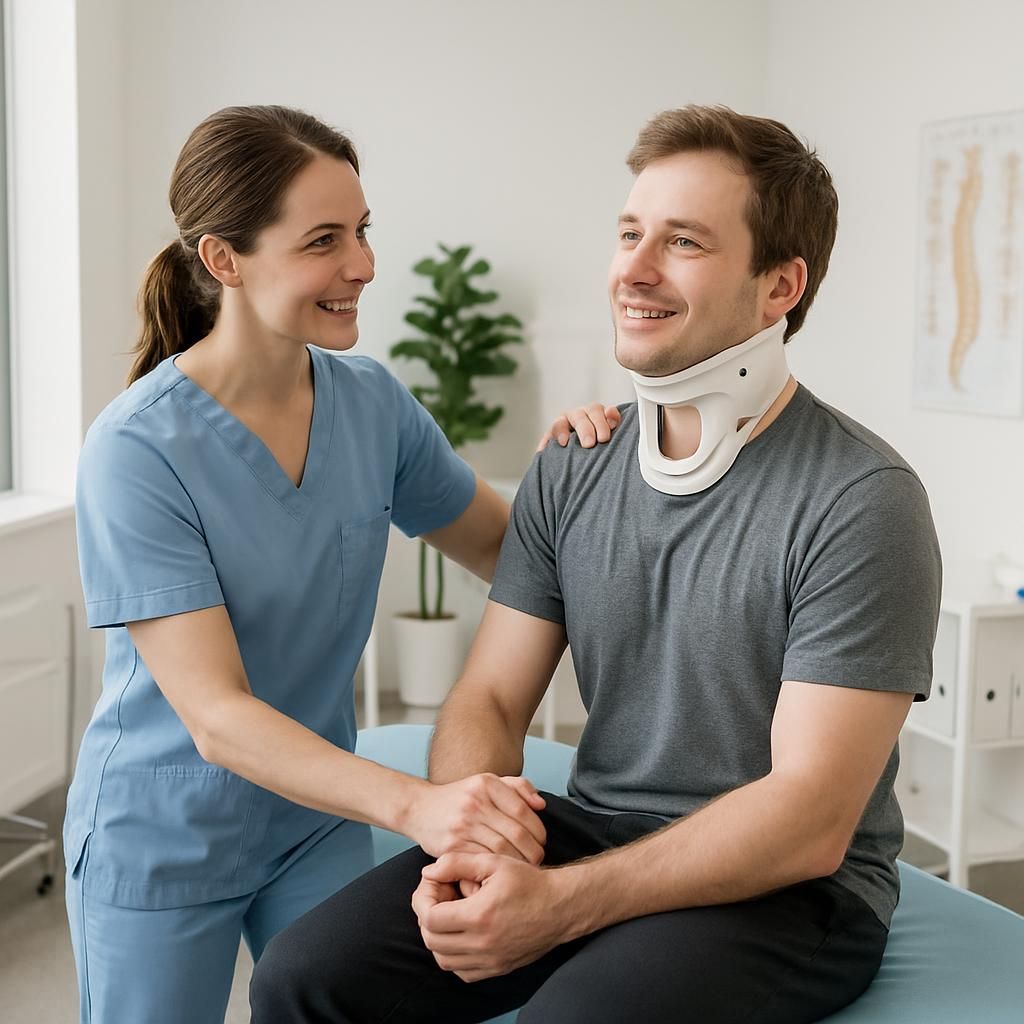 Découvrez Les Indications Principales De La Prothèse Discale Cervicale, Une Solution Innovante Pour Traiter Les Douleurs Cervicales Et Préserver La Mobilité Du Cou.