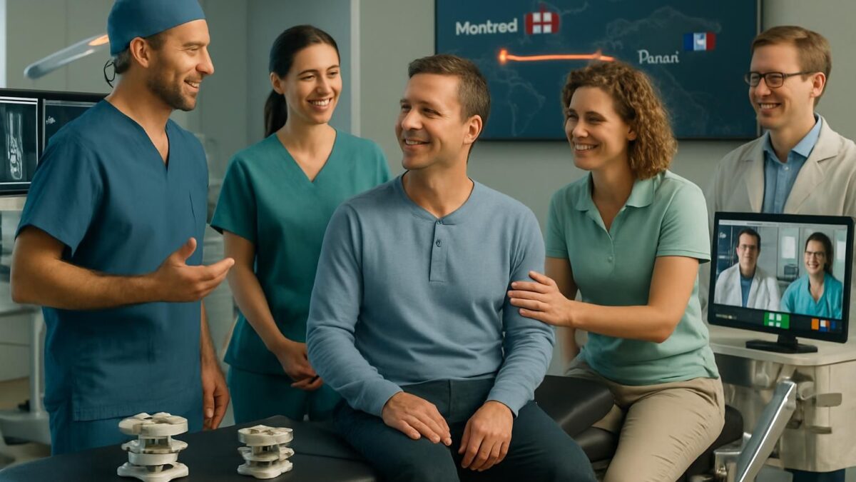 Découvrez Les Résultats À Long Terme De La Prothèse Discale Cervicale, Une Solution Innovante Pour Améliorer La Mobilité Et Réduire La Douleur Au Niveau Du Cou.