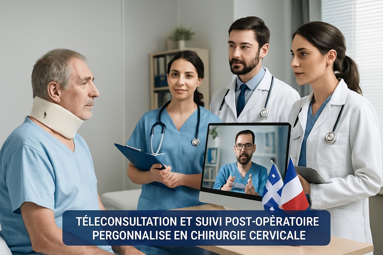 Découvrez Les Résultats À Long Terme De La Prothèse Discale Cervicale, Une Solution Innovante Pour Soulager Les Douleurs Cervicales Et Améliorer La Mobilité.