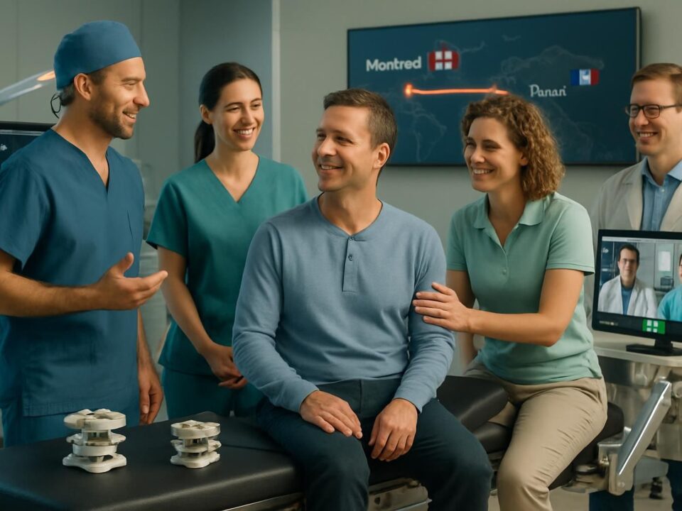 Découvrez Les Résultats À Long Terme De La Prothèse Discale Cervicale, Une Solution Innovante Pour Améliorer La Mobilité Et Réduire La Douleur Au Niveau Du Cou.