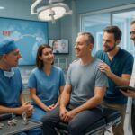 Découvrez Comment La Prothèse Discale Cervicale Permet Un Retour Rapide À Une Vie Normale Grâce À Une Intervention Moderne Et Efficace.