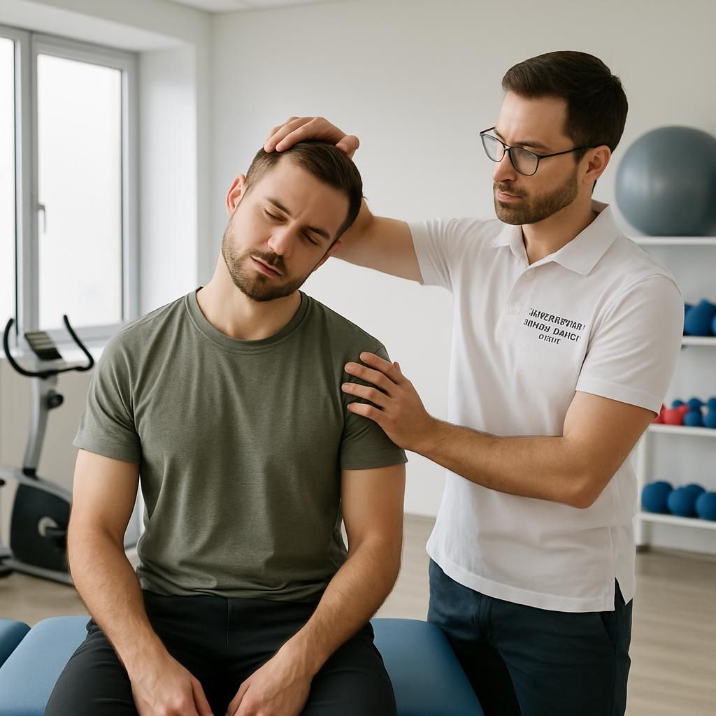 Découvrez Comment La Prothèse Discale Cervicale Permet Un Retour Rapide À Une Vie Normale Grâce À Une Intervention Moderne Et Efficace.