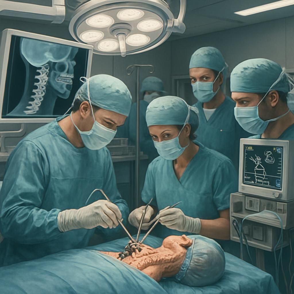 Découvrez L'Importance Du Suivi Médical Et Les Recommandations Essentielles Pour Les Patients Portant Une Prothèse Discale Cervicale, Afin D'Assurer Une Récupération Optimale Et Un Bien-Être Durable.