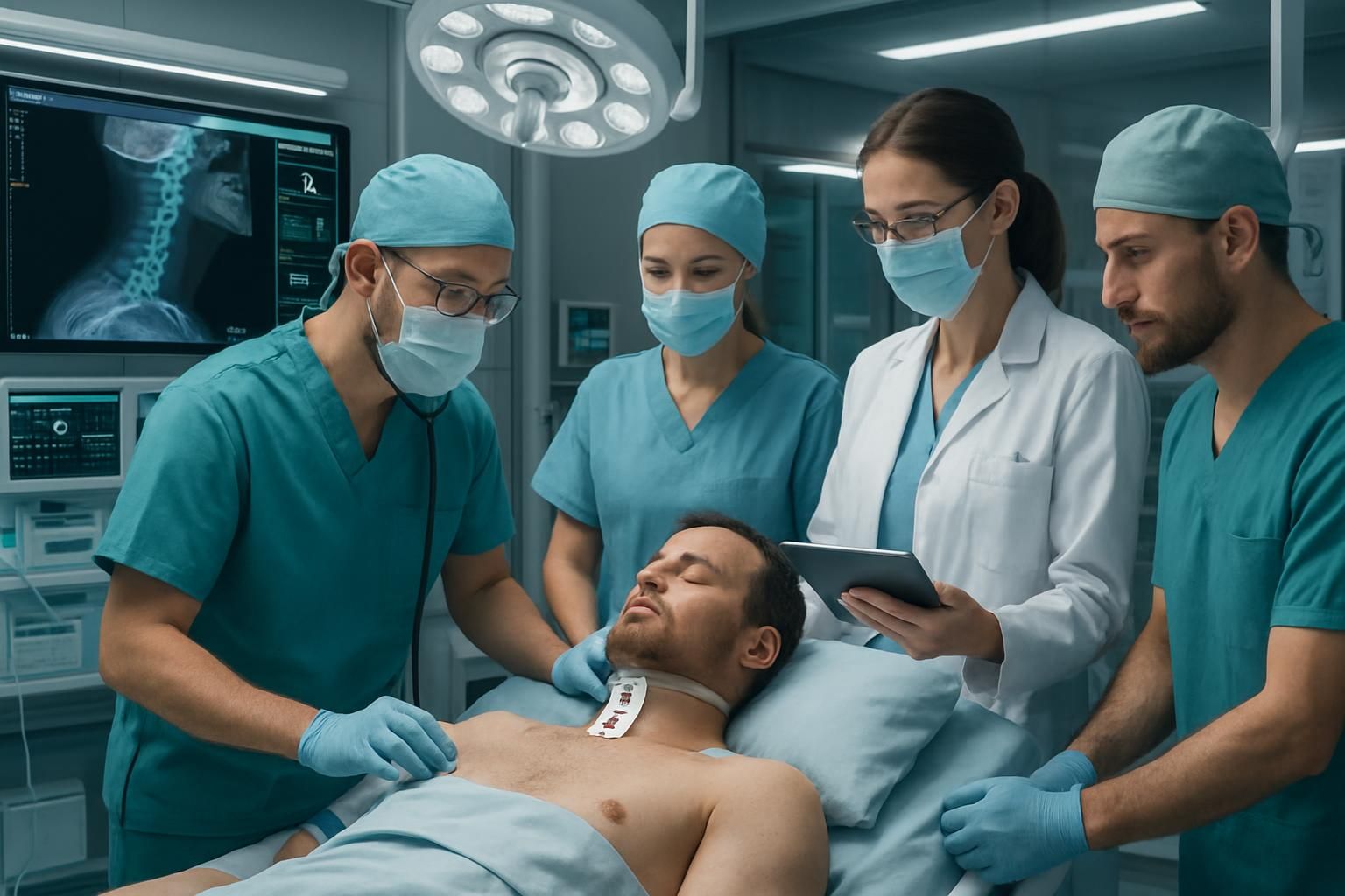 Prothèse Discale Cervicale : Suivi Post-Opératoire Et Gestion De La Douleur 7 Découvrez Les Meilleures Pratiques Pour Le Suivi Post-Opératoire Et La Gestion De La Douleur Après Une Prothèse Discale Cervicale Afin D'Assurer Une Récupération Optimale Et Un Confort Durable.