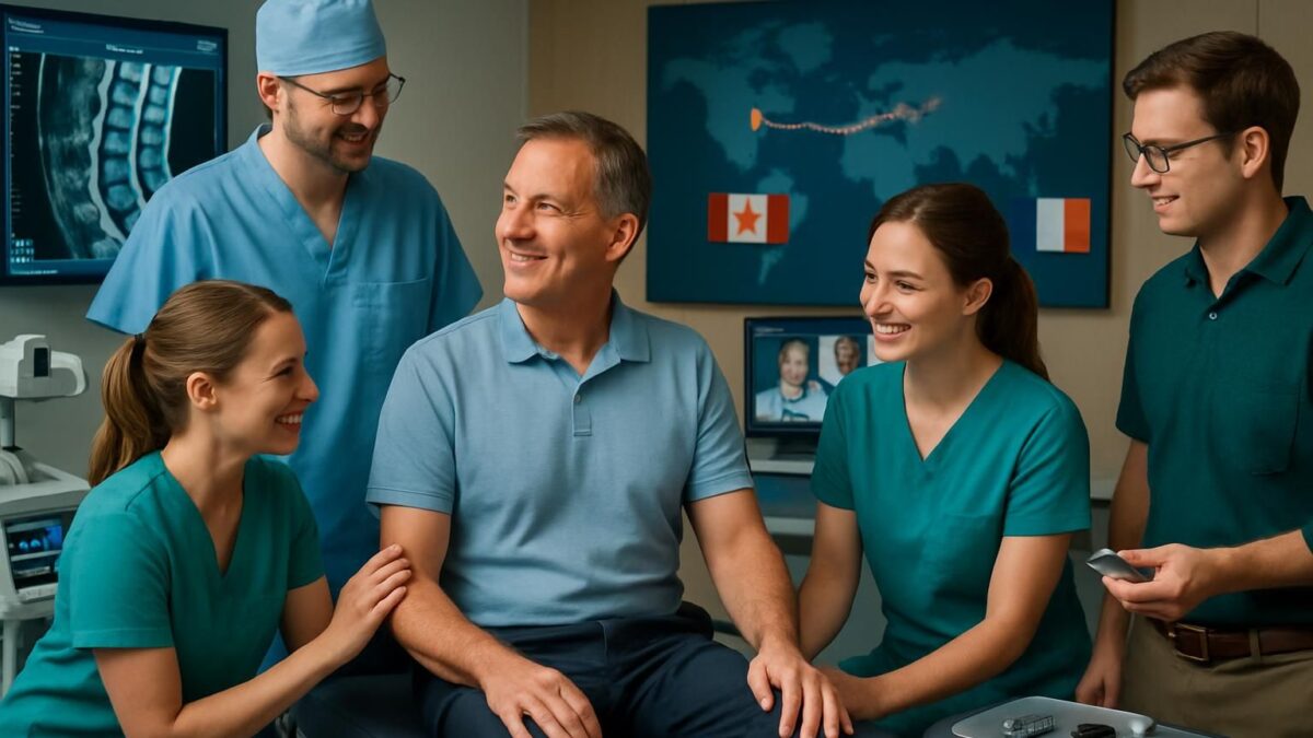 Prothèse Discale Cervicale : Suivi Post-Opératoire Et Gestion De La Douleur 6 Découvrez Les Conseils Essentiels Pour Le Suivi Post-Opératoire Et La Gestion Efficace De La Douleur Après Une Prothèse Discale Cervicale, Afin D'Assurer Une Récupération Optimale.