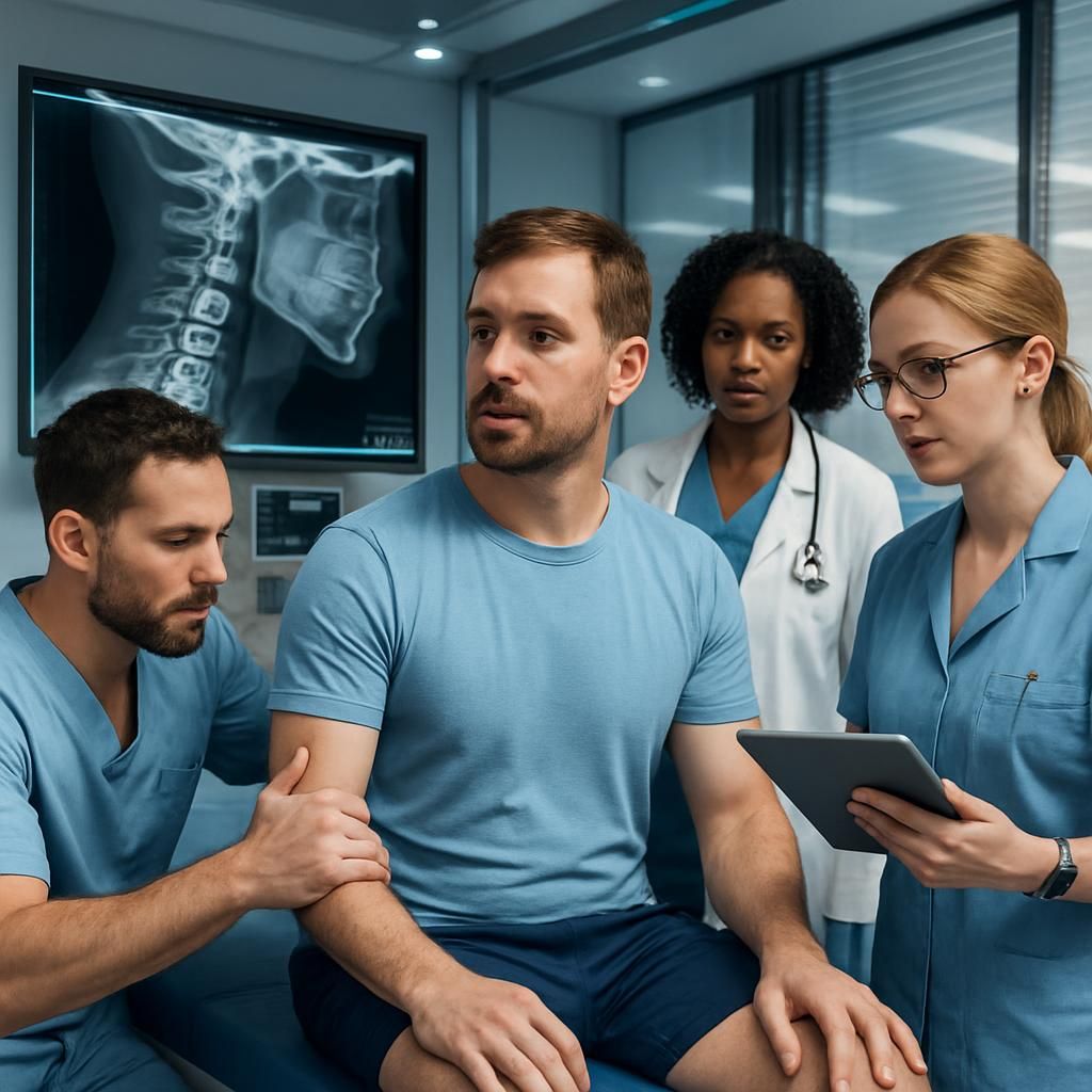 Découvrez L'Importance Du Suivi Postopératoire Après Une Prothèse Discale Cervicale Pour Assurer Une Récupération Optimale Et Prévenir Les Complications.