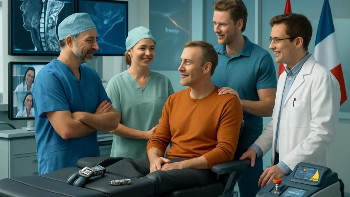 Découvrez Les Étapes Clés Du Suivi Postopératoire Après Une Prothèse Discale Cervicale Pour Assurer Une Récupération Optimale Et Prévenir Les Complications.