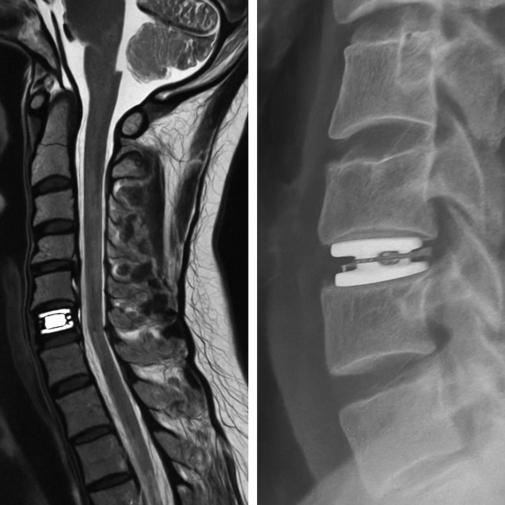 Découvrez Les Étapes Clés Du Suivi Postopératoire Après Une Prothèse Discale Cervicale Pour Assurer Une Récupération Optimale Et Prévenir Les Complications.