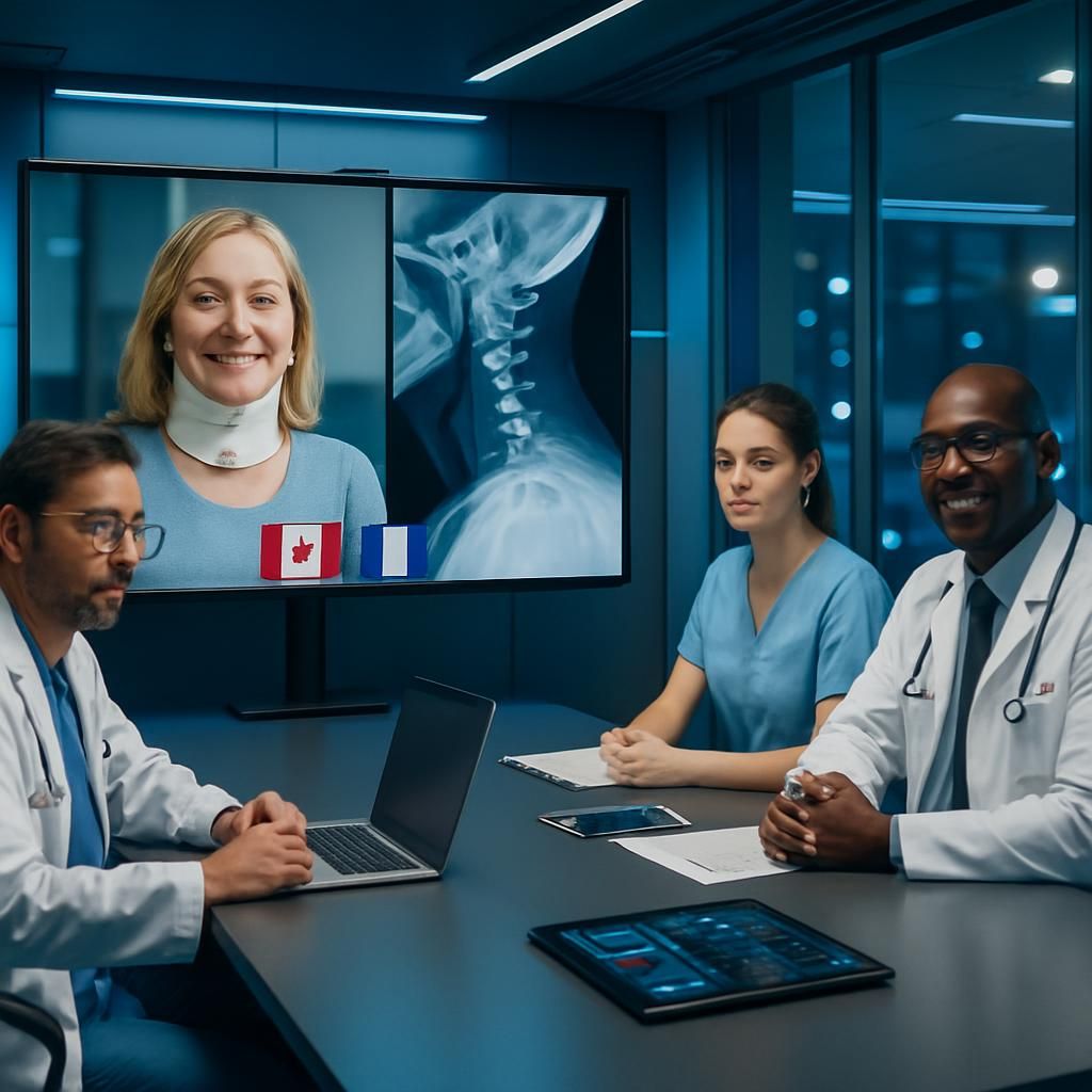 Découvrez Les Étapes Clés Du Suivi Postopératoire Après Une Prothèse Discale Cervicale Pour Assurer Une Récupération Optimale Et Prévenir Les Complications.