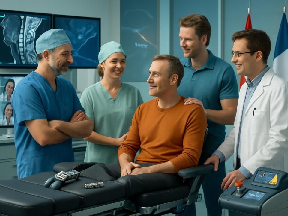 Découvrez Les Étapes Clés Du Suivi Postopératoire Après Une Prothèse Discale Cervicale Pour Assurer Une Récupération Optimale Et Prévenir Les Complications.