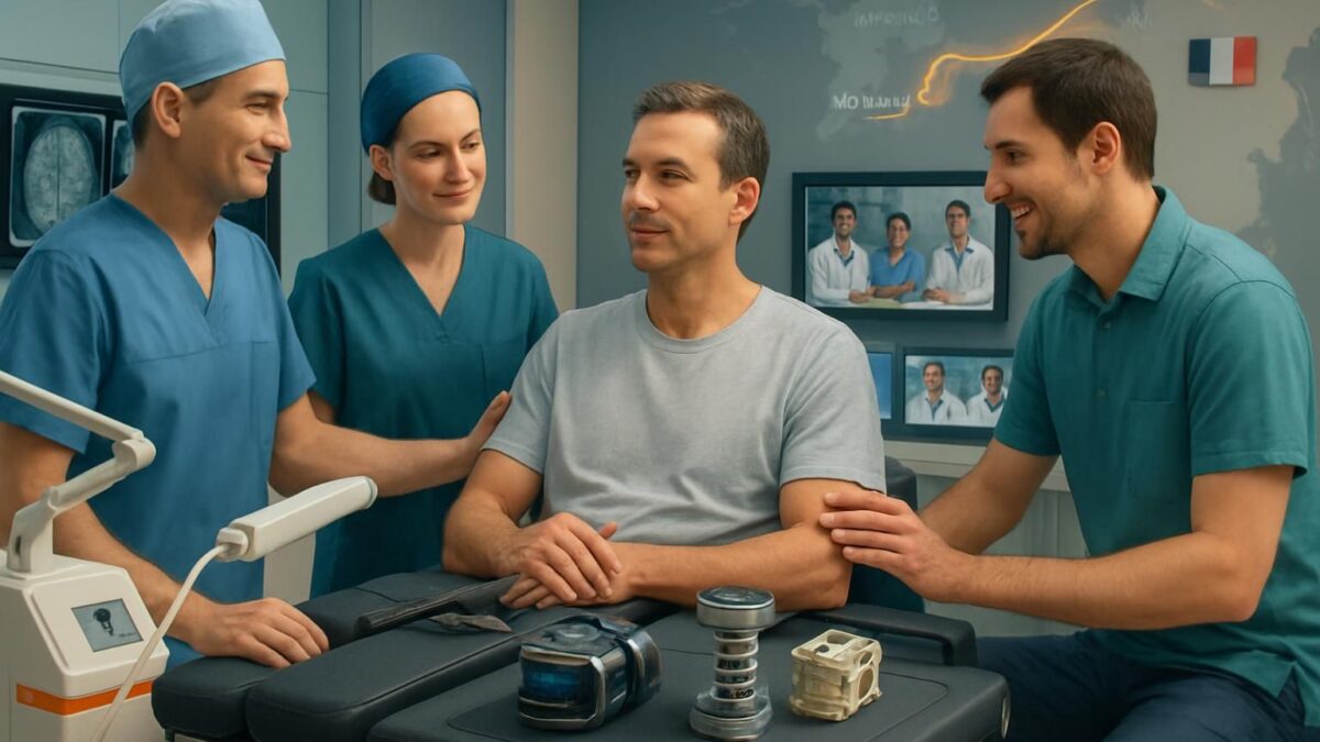 Prothèse Discale Cervicale : Technologie Et Bénéfices Cliniques 6 Découvrez La Prothèse Discale Cervicale, Une Technologie Avancée Offrant Des Bénéfices Cliniques Significatifs Pour Le Traitement Des Douleurs Cervicales Et La Restauration De La Mobilité.