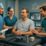 Découvrez La Prothèse Discale Cervicale, Une Technologie Avancée Offrant Des Bénéfices Cliniques Significatifs Pour Le Traitement Des Douleurs Cervicales Et La Restauration De La Mobilité.