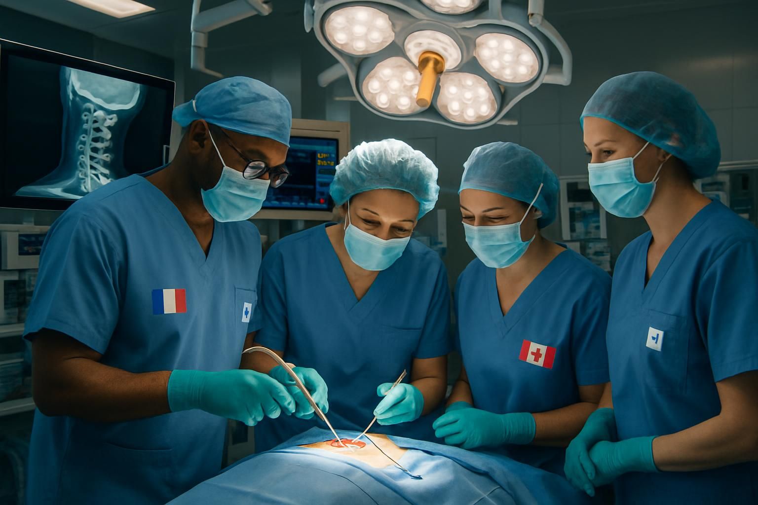 Prothèse Discale Cervicale : Technologie Et Bénéfices Cliniques 8 Découvrez Les Avancées De La Prothèse Discale Cervicale, Une Technologie Innovante Offrant Des Bénéfices Cliniques Significatifs Pour Le Traitement Des Douleurs Cervicales Et L'Amélioration De La Mobilité.