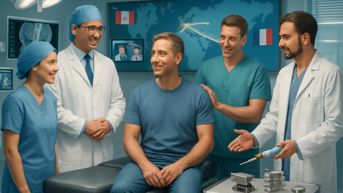 Découvrez Les Bénéfices De La Prothèse Discale Lombaire Pour Les Patients Actifs : Amélioration De La Mobilité, Réduction De La Douleur Et Retour Rapide Aux Activités Quotidiennes.