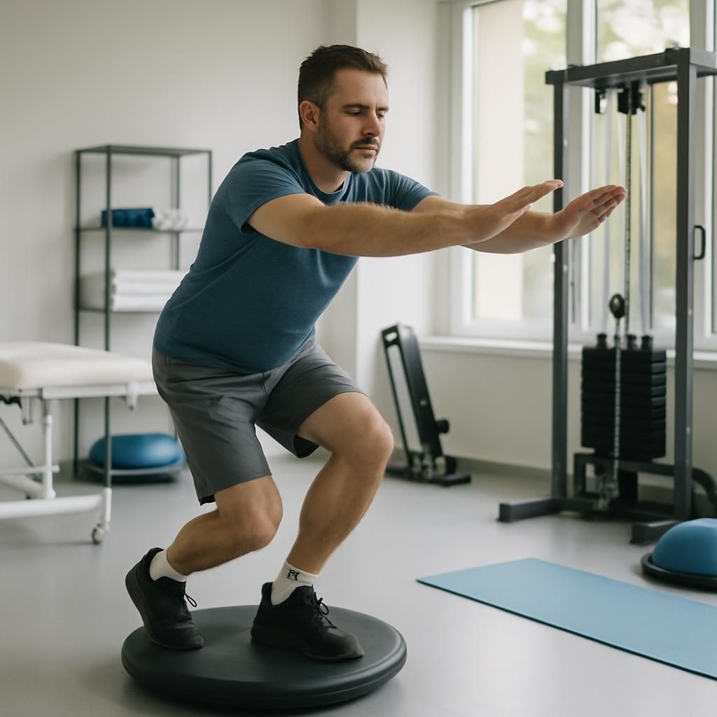 Découvrez Les Bénéfices De La Prothèse Discale Lombaire Pour Les Patients Actifs, Améliorant Mobilité Et Qualité De Vie.