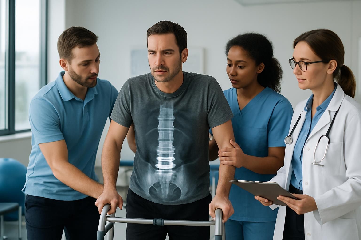 Découvrez Les Critères Essentiels Pour La Pose D'Une Prothèse Discale Lombaire, Ses Indications, Avantages Et Conditions À Respecter Pour Une Intervention Réussie.