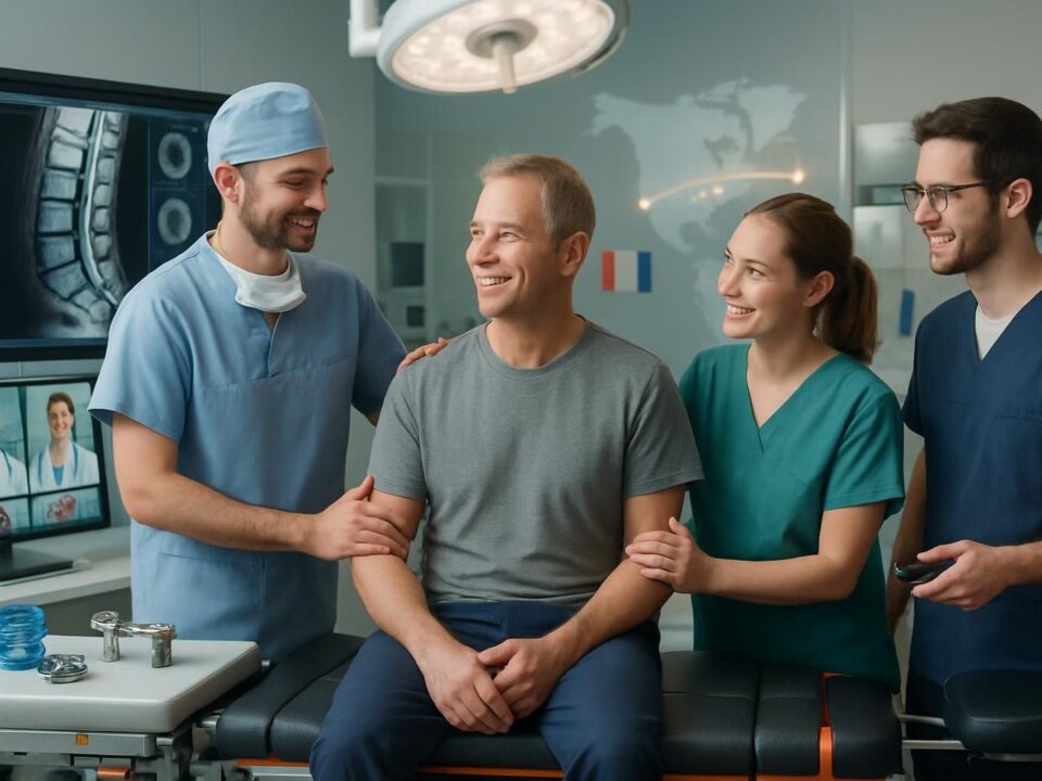 Découvrez Les Critères Essentiels Pour La Prothèse Discale Lombaire, Ses Indications, Avantages Et Conditions D'Éligibilité Pour Un Traitement Adapté.