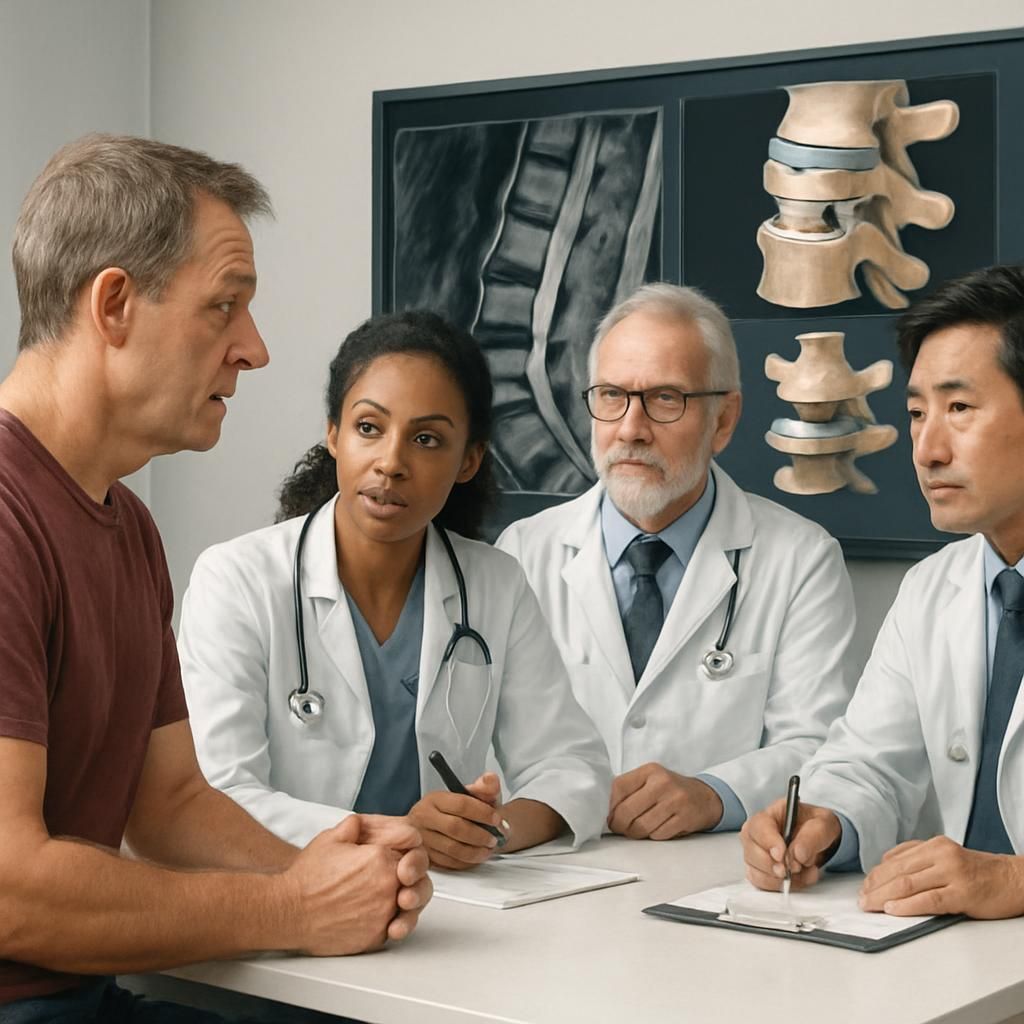 Découvrez Les Critères D’éligibilité Pour Une Prothèse Discale Lombaire, Une Solution Innovante Pour Le Traitement Des Douleurs Lombaires.