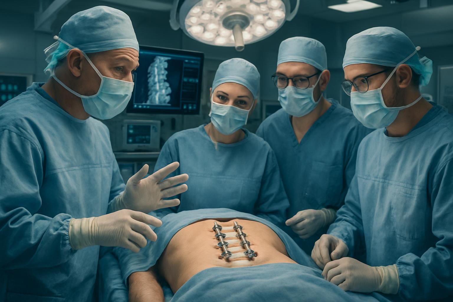 Découvrez Les Critères D’éligibilité Pour Une Prothèse Discale Lombaire Et Comprenez Les Indications Médicales Pour Cette Intervention.