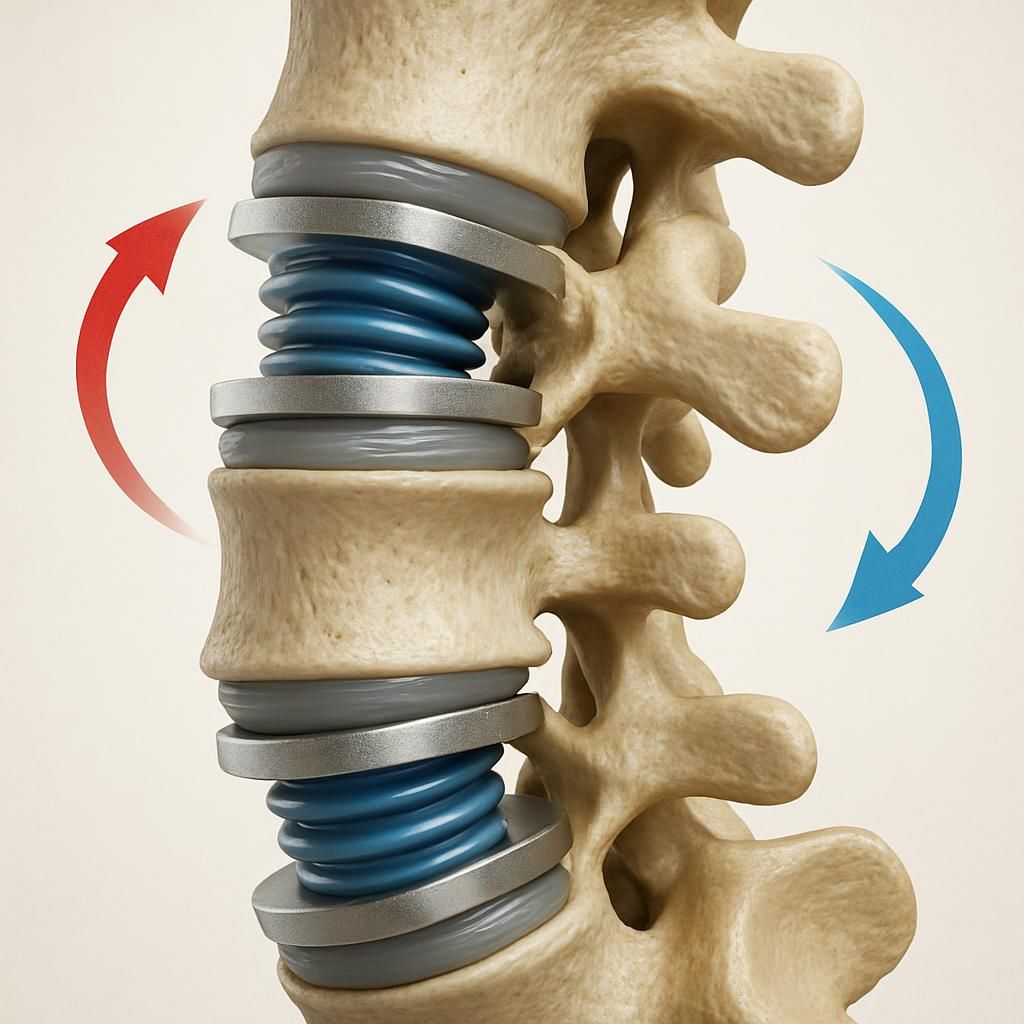 Découvrez Les Critères D’éligibilité Pour Une Prothèse Discale Lombaire Et Informez-Vous Sur Cette Solution Innovante Pour Soulager Les Douleurs Du Bas Du Dos.