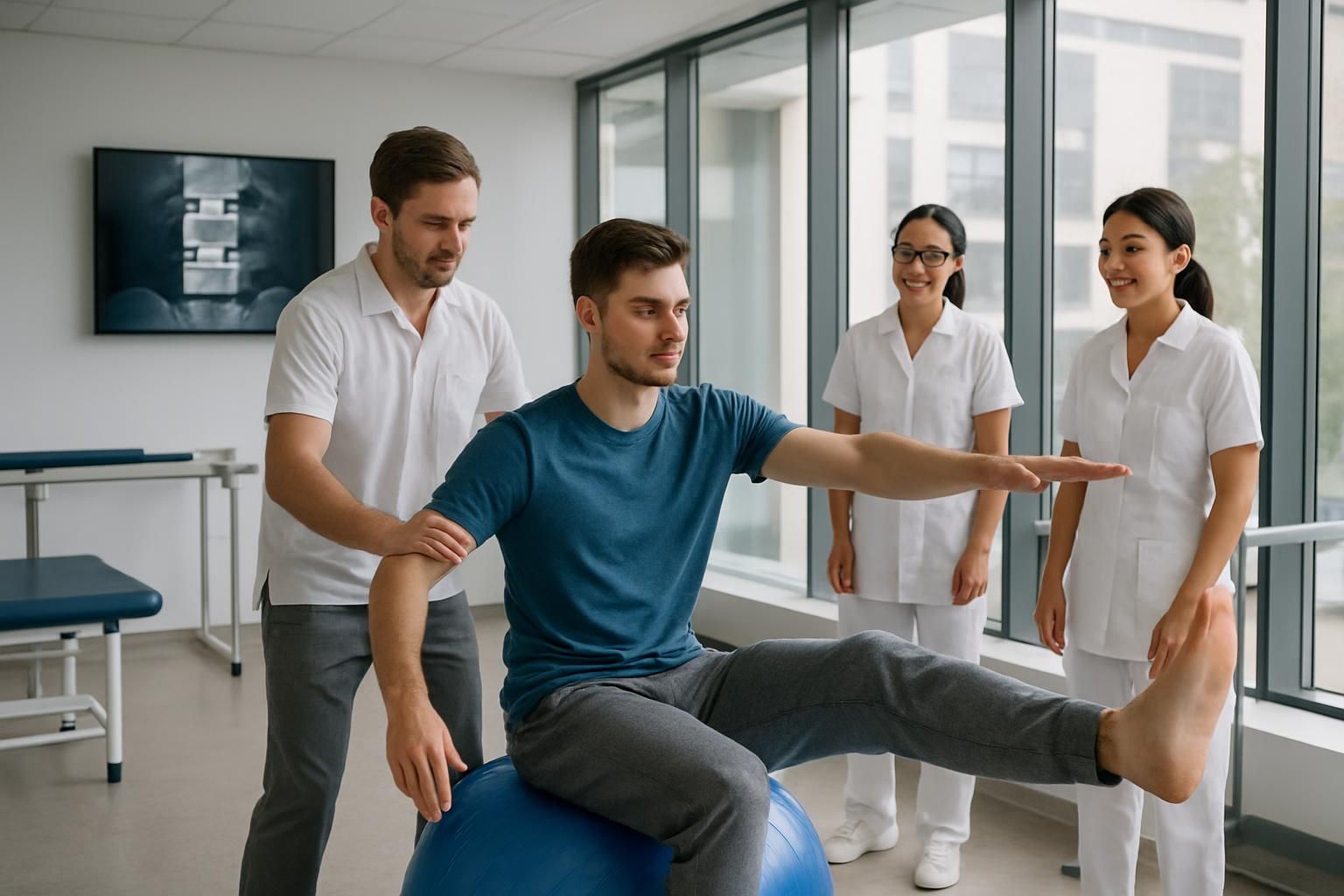 Découvrez Les Critères D’éligibilité Pour Une Prothèse Discale Lombaire, Une Solution Innovante Pour Soulager Les Douleurs Vertébrales Et Améliorer La Mobilité.