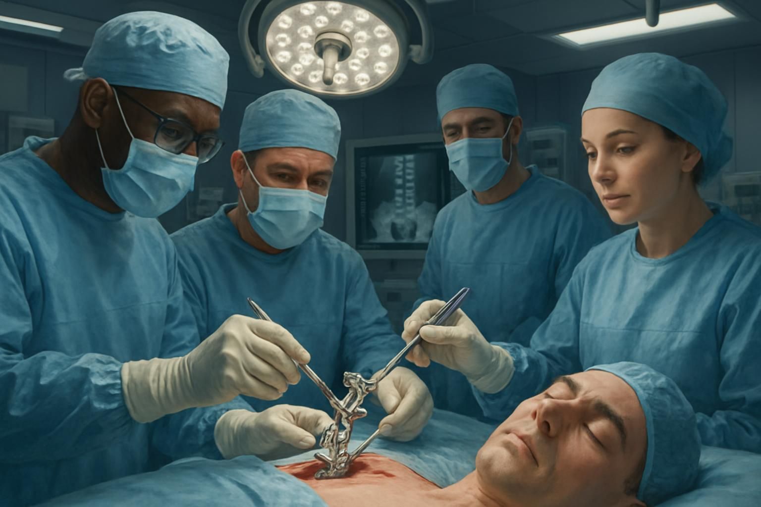 Découvrez L'Efficacité De La Prothèse Discale Lombaire Pour Soulager Les Douleurs Dorsales Et Améliorer La Qualité De Vie.