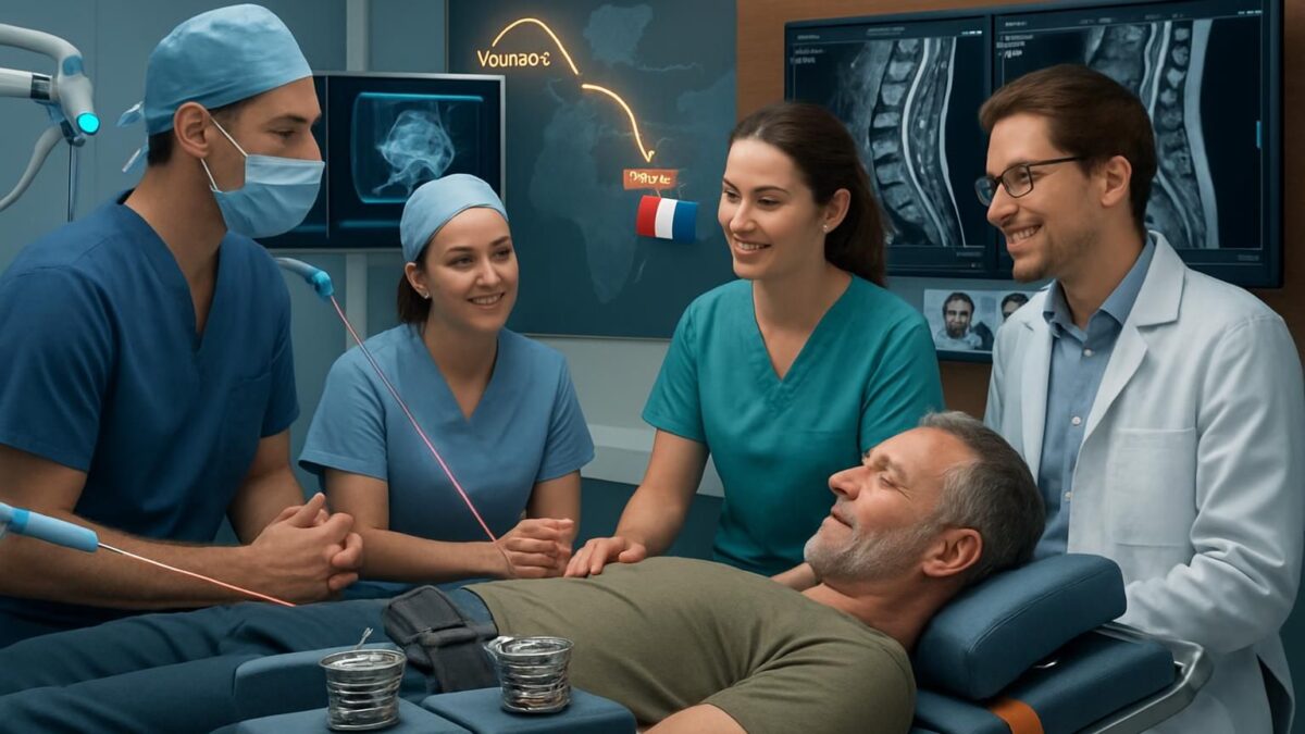 Découvrez L'Efficacité De La Prothèse Discale Lombaire Pour Soulager Les Douleurs Et Améliorer La Mobilité Du Dos. Informations Complètes Et Conseils Médicaux.