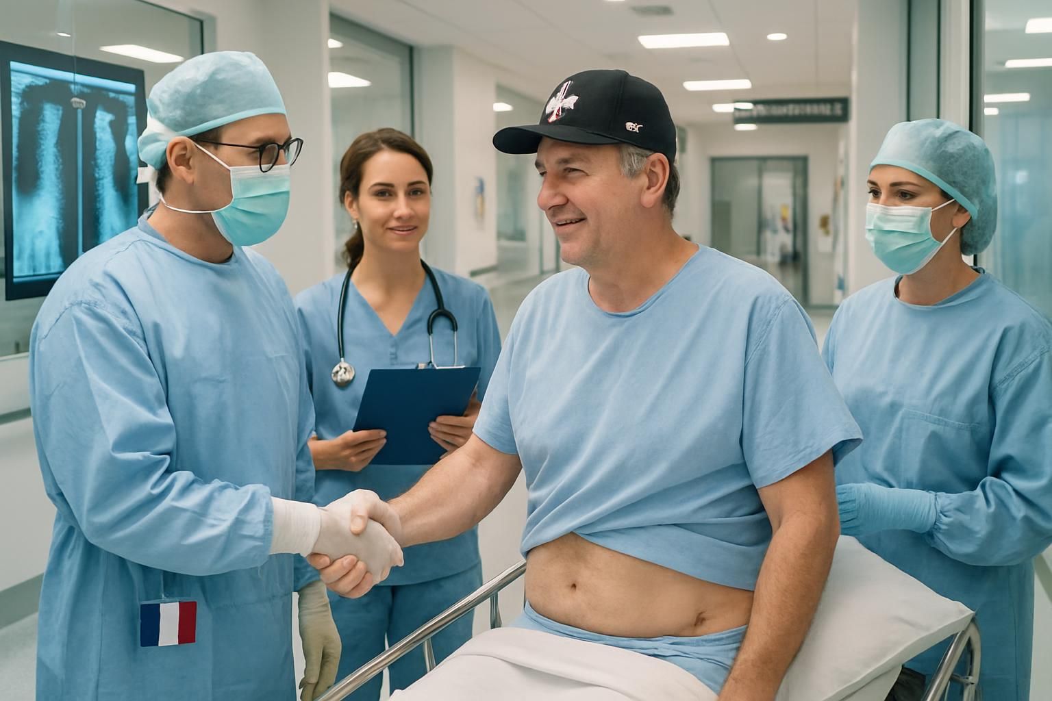 Découvrez L'Efficacité De La Prothèse Discale Lombaire, Une Solution Innovante Pour Soulager Les Douleurs Du Bas Du Dos Et Améliorer La Mobilité.