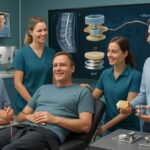 Découvrez Le Fonctionnement De La Prothèse Discale Lombaire, Ses Indications Principales Et Comment Elle Peut Soulager Les Douleurs Du Dos Pour Améliorer La Mobilité Et La Qualité De Vie.