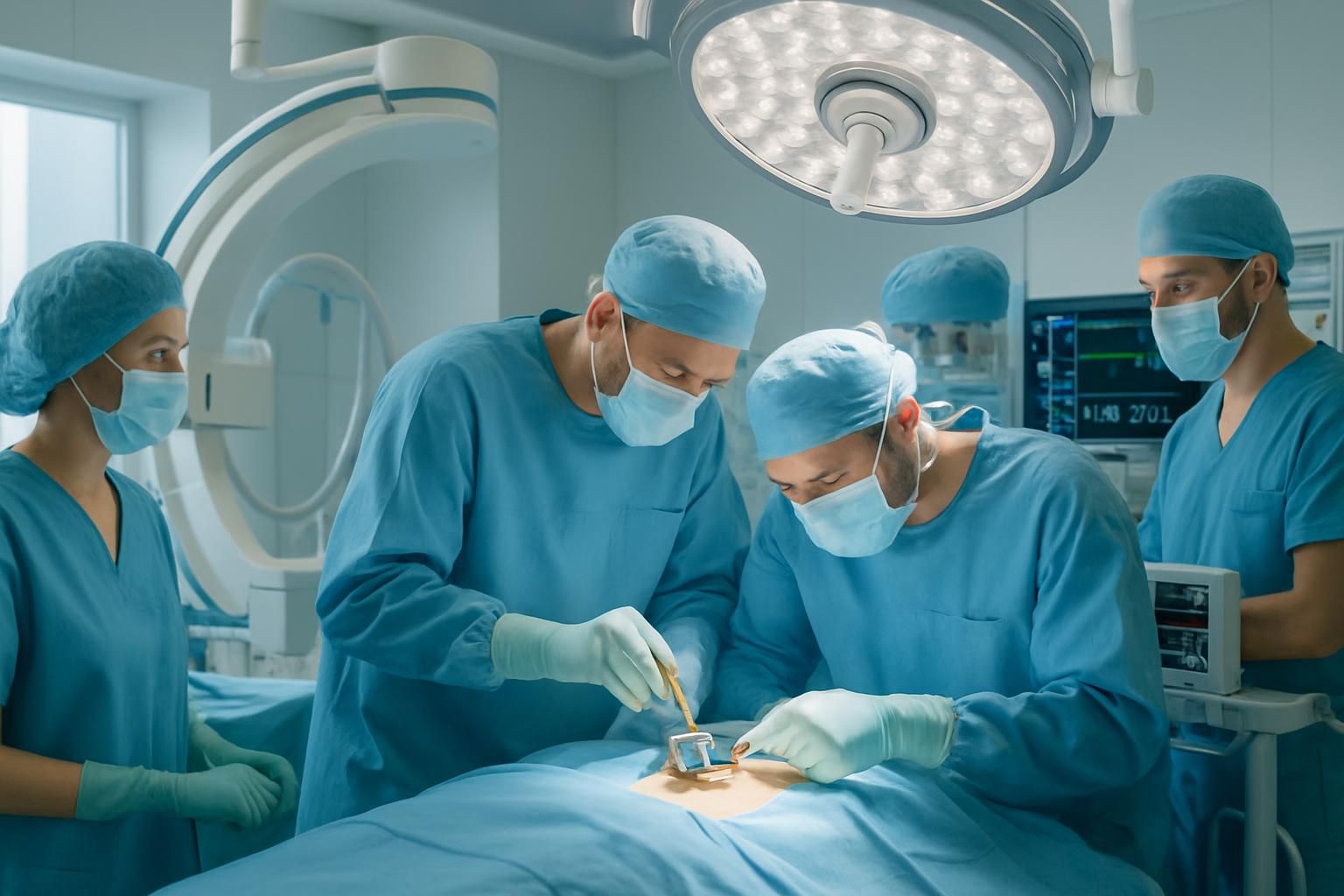 Découvrez Les Résultats À Moyen Terme De La Prothèse Discale Lombaire, Une Solution Innovante Pour Traiter Les Douleurs Lombaires Et Améliorer La Mobilité.