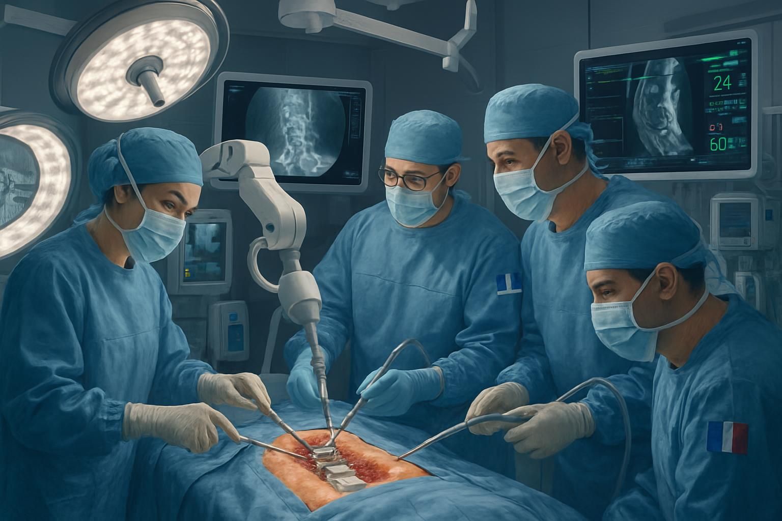 Prothèse Discale Lombaire : Résultats Cliniques 7 Découvrez Les Résultats Cliniques Récents Des Prothèses Discales Lombaires, Évaluant Leur Efficacité Et Impact Sur La Qualité De Vie Des Patients.