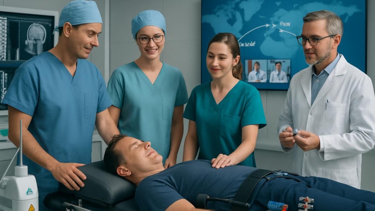 Prothèse Discale Lombaire : Résultats Cliniques 6 Découvrez Les Résultats Cliniques De La Prothèse Discale Lombaire, Une Solution Innovante Pour Soulager Les Douleurs Du Bas Du Dos Et Améliorer La Mobilité.