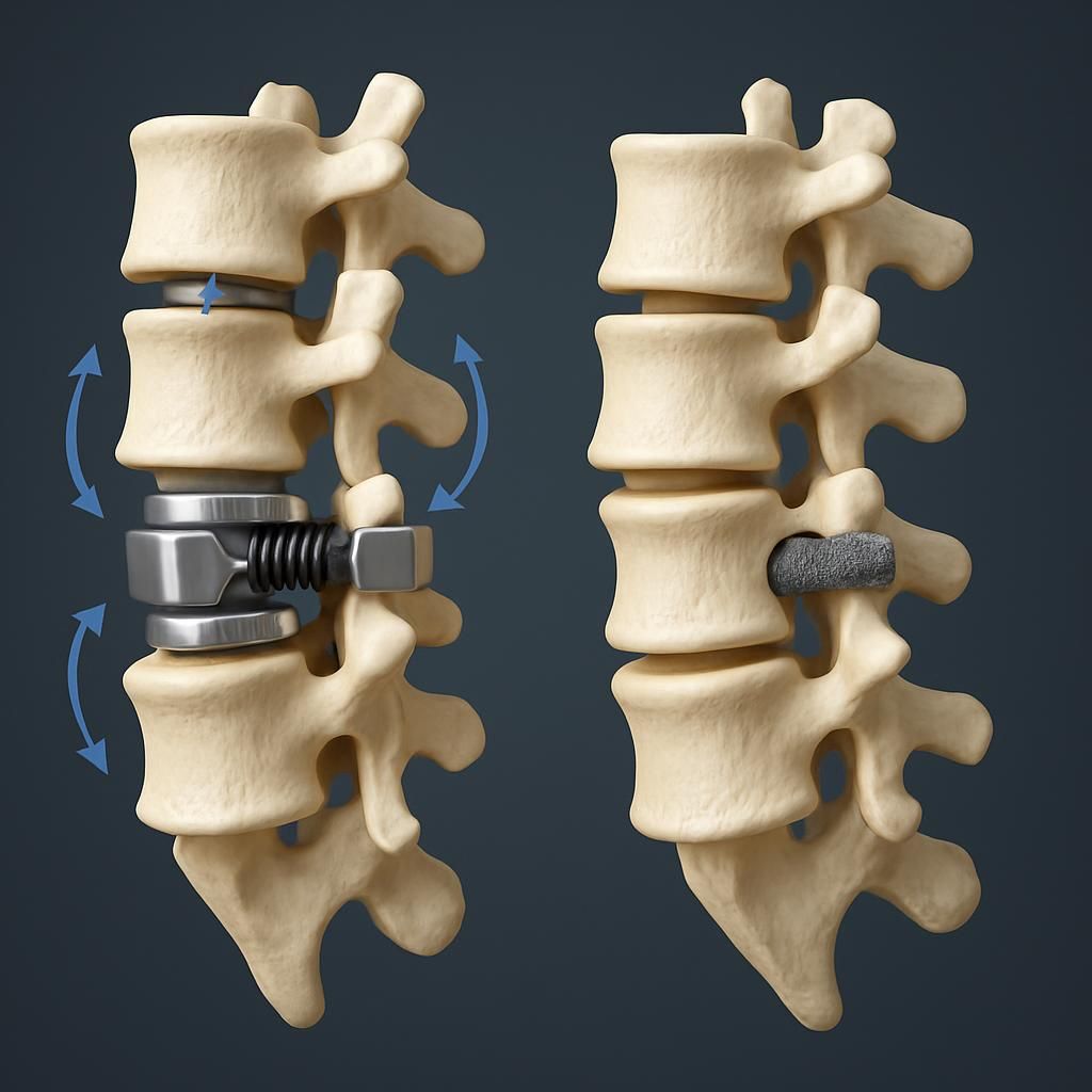 Prothèse Discale Lombaire : Résultats Cliniques 8 Découvrez Les Résultats Cliniques Récents Sur La Prothèse Discale Lombaire, Une Solution Innovante Pour Soulager Les Douleurs Du Bas Du Dos Et Améliorer La Mobilité.