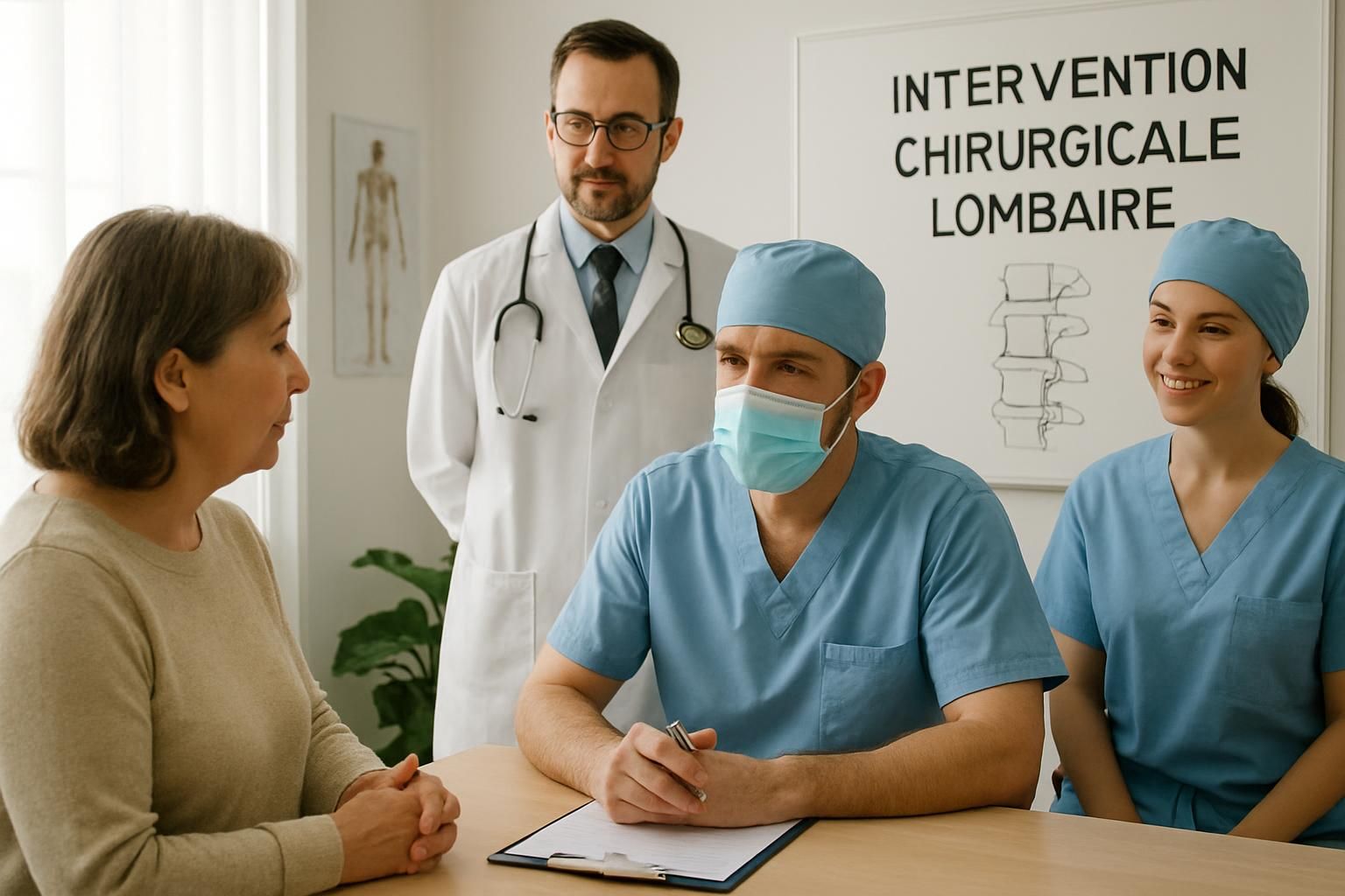 Prothèse Discale Lombaire : Résultats Cliniques 9 Découvrez Les Résultats Cliniques Des Prothèses Discales Lombaires, Une Solution Innovante Pour Le Traitement Des Douleurs Lombaires Et L'Amélioration De La Mobilité.