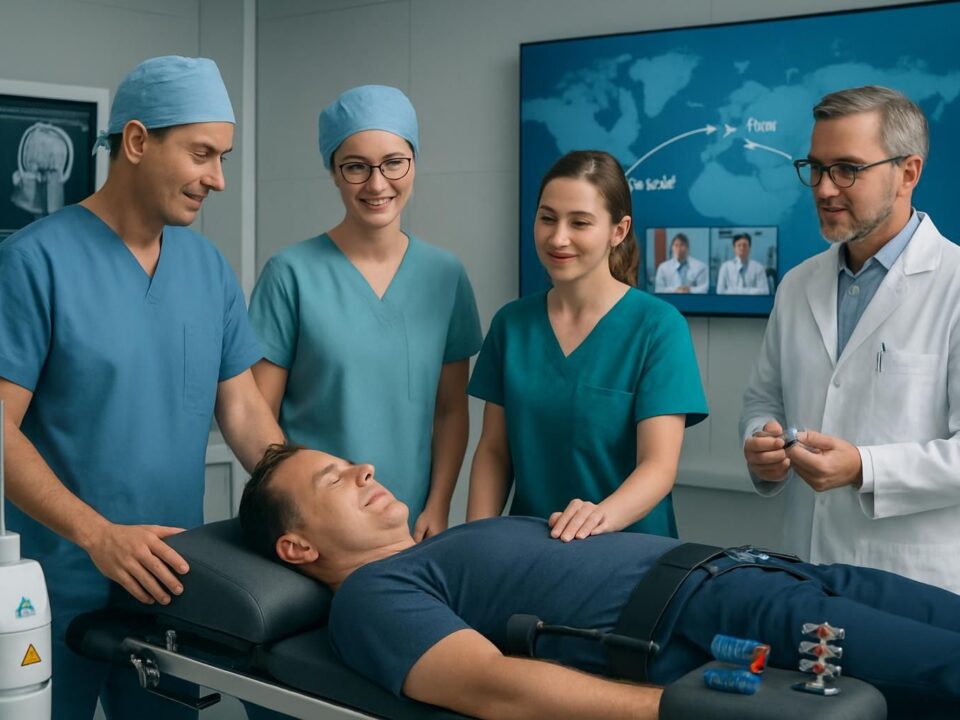 Découvrez Les Résultats Cliniques De La Prothèse Discale Lombaire, Une Solution Innovante Pour Soulager Les Douleurs Du Bas Du Dos Et Améliorer La Mobilité.