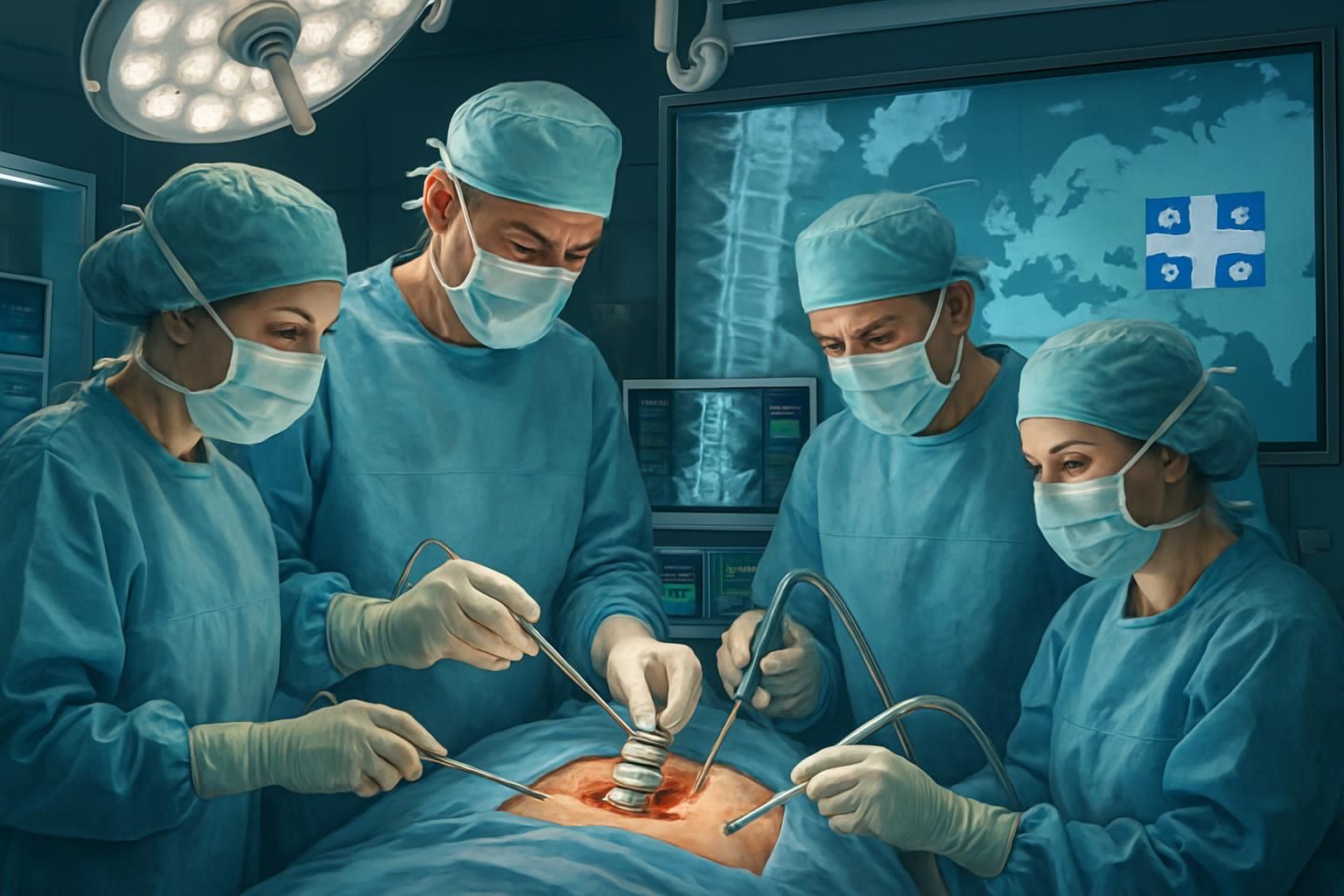 Découvrez Les Résultats Cliniques Et Les Bénéfices De La Prothèse Discale Lombaire Pour Améliorer La Qualité De Vie Et Réduire La Douleur.