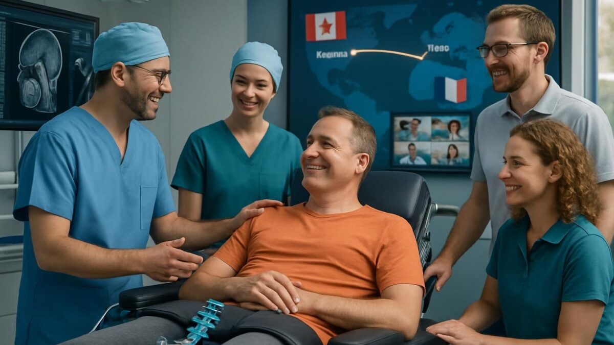 Découvrez La Prothèse Discale Lombaire, Une Solution Innovante Pour Traiter Efficacement La Lombalgie Et Améliorer Votre Qualité De Vie.