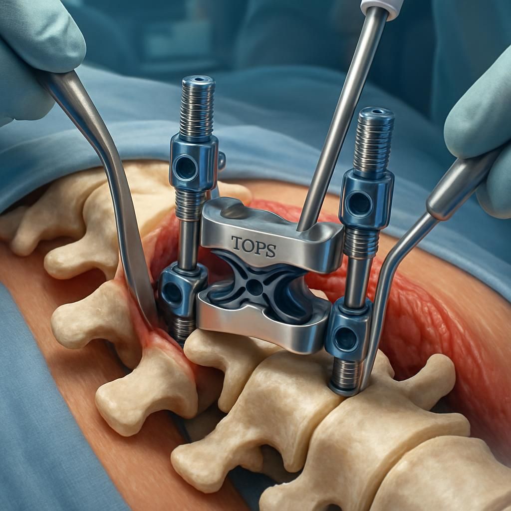 Découvrez Tops™, Une Solution Innovante Et Efficace Offrant Une Alternative À La Fusion Pour Optimiser Vos Processus Et Garantir La Sécurité De Vos Opérations.